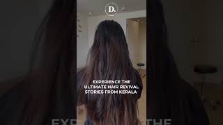 Magic Of Dorofeys Hair Treatments Dorofey India