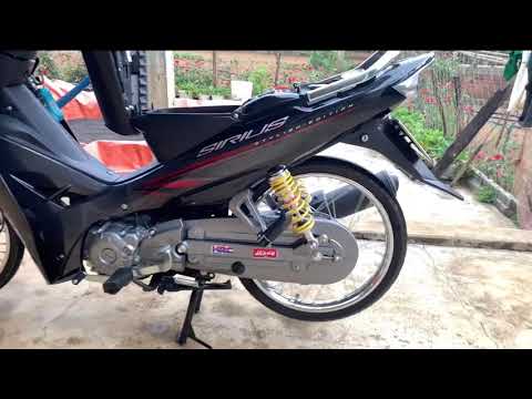 Video Sirius Kiểng Phú Yên thể loại Bánh căm vỏ xe đạp - youtube