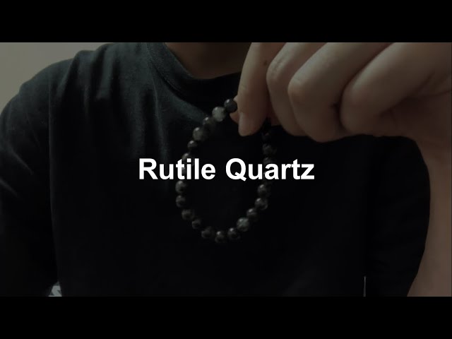 ルチルクォーツは効果があるのか？｜パワーストーン・ブレスレット