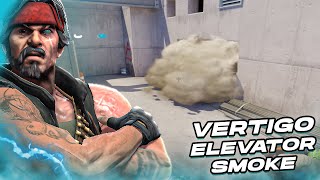 NEW Vertigo Elevator Smoke is INSANE