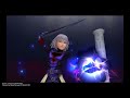 Kingdom Hearts RE: Chain of Memeries Riku Replica 4 Final Boss Battle