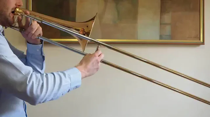 Harry Potter - Hedwig's Theme - Trombone