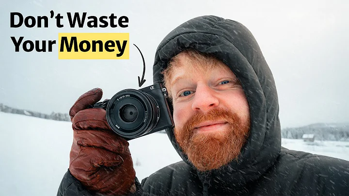 Starting Photography on a Budget in 2026, This is What I'd Buy.