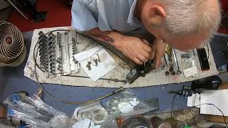 Jaguar MKII Wiper Motor Part 1