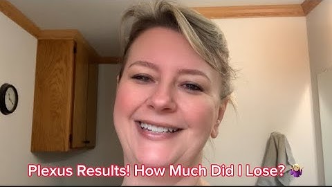 Plexus Week 1 Results! How Much Did I Lose on the Reset? 🤷🏼‍♀️
