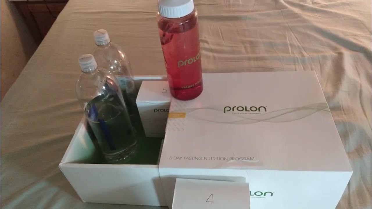 ProLon 5 Day Fast, Day4 , Cycle 6, Month 6, I MADE A MISTAKE, I am in