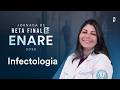 Reta Final R+ ENARE - Infectologia - profª. Thelma Flosi