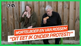 Scholierenlunch! | WORTELBOER EN VAN ROSSEM | NPO 3 TV