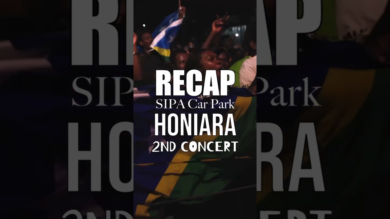 Christafari: God Moved Powerfully on our Final Night