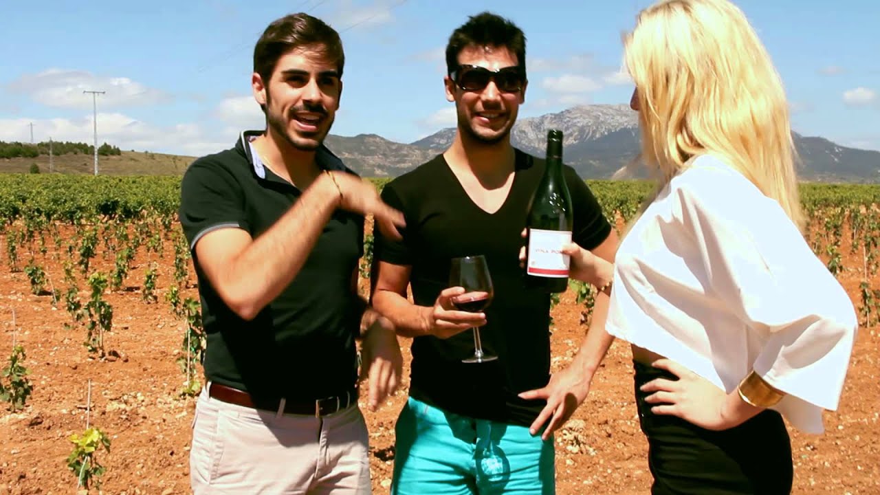 Viva Codorniu: Bodegas BIlbainas Intro