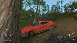 Forza Horizon 4 дрифтим и участвуем в гонках