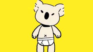 RUG KOALA Test Animation 01