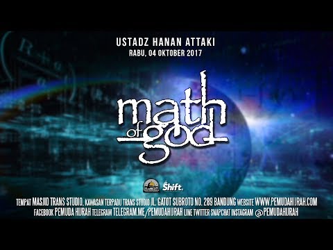 ustadz-hanan-attaki---math-of-god