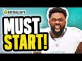 4 Must Start Players for Week 16 | Fantasy Football 2023