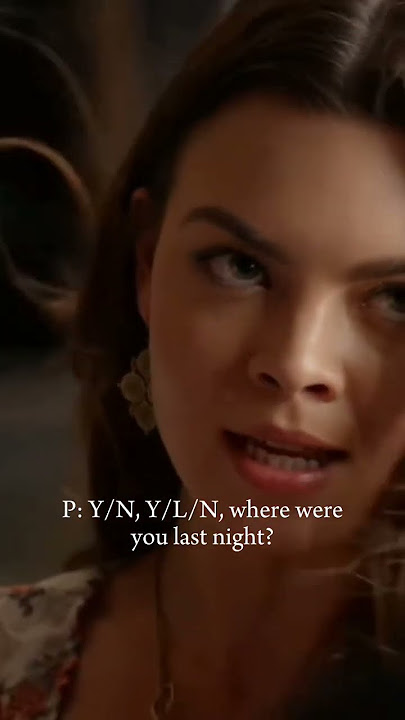 Where was Y/N last night? #harrypotter #viral #mattheoriddle #pansyparkinson #benjaminwadsworth