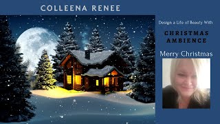 Christmas Ambience | Christmas Instrumental Music | Cozy Christmas Scenes