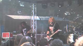 Debustrol - Příchod zla (The Legends Rock Fest 2014)