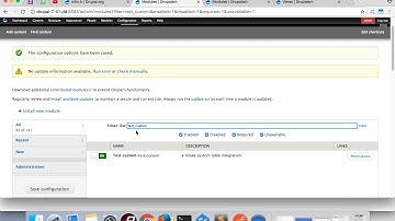 custom table integration with views in Drupal 7