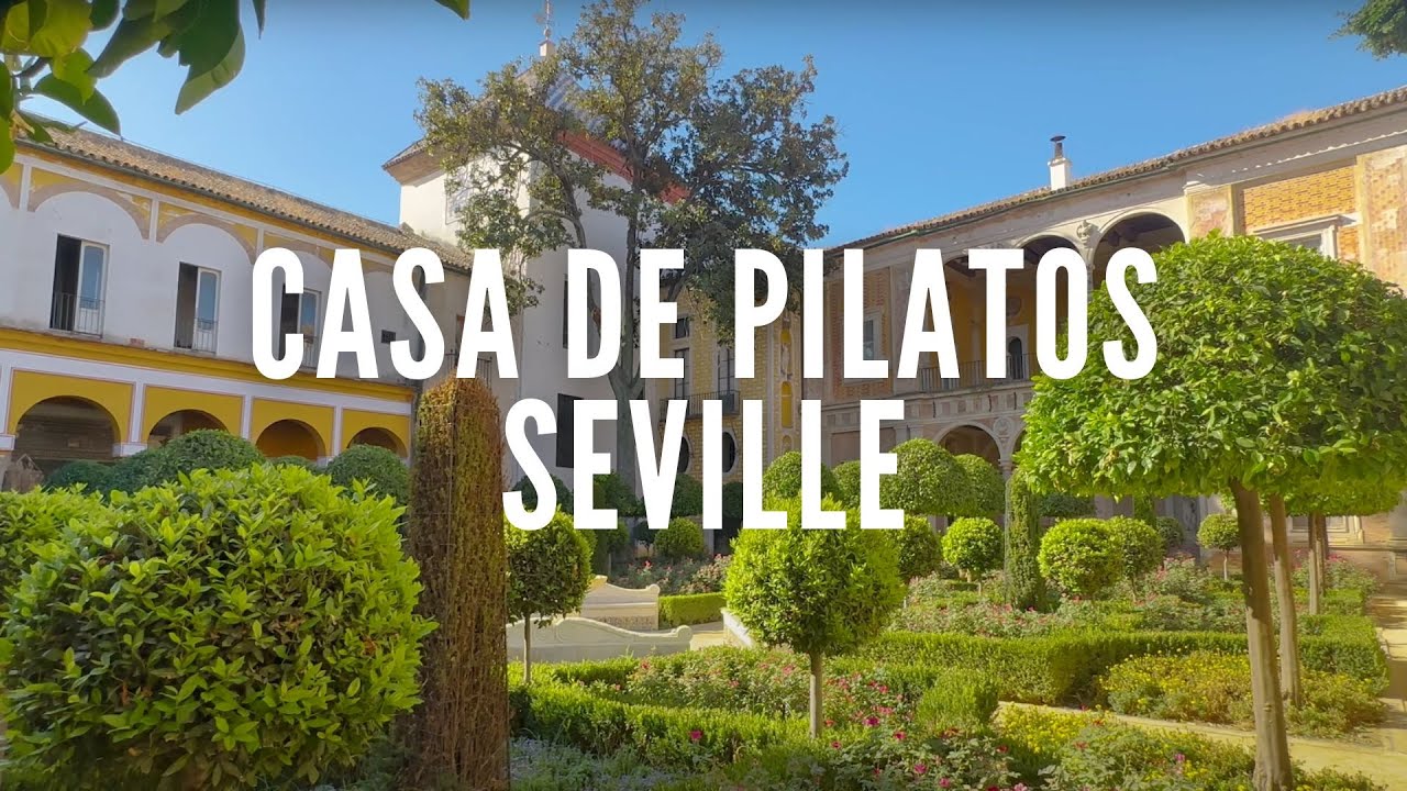 Каса-де-Пилатос | Севилья | Чем заняться в Испании | Путеводитель по Каса-де-Пилатос | Посетите С...