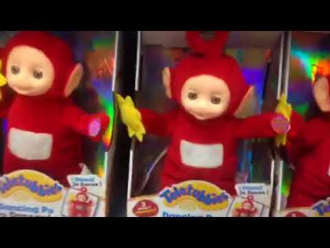 Teletubbies Tesco Shopping - YouTube