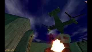 Half-Life: Operation Nova - Playthrough