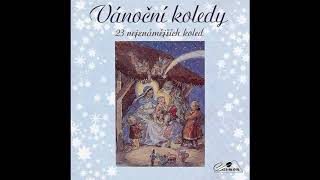 Conventus Musicorum ‎- Vánoční Koledy (23 Nejznámějších Koled) (Celé CD 1991)
