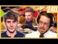 kbbq with Beckham, the King of England, and Ryan Reynolds (w/ Jolly) - Try Pod Ep 240