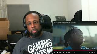 IF I GO WILL THEY MISS ME | Official Trailer REACTION