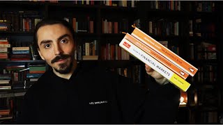 books I recently read by IdeasInHat 819 views 7 months ago 8 minutes, 43 seconds