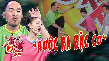 Tiến Luật Đòi BẶC CO Với Báo Thủ Ninh Dương Lan Ngọc Vì NHỊN HẾT NỔI | 7 Nụ Cười Xuân 2025