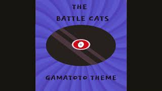 Gamatoto theme(slowed+pitched)