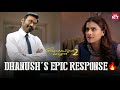 How to reject a job offer ft dhanush  velaiilla pattadhari 2  tamil  vip2  amala paul sun nxt