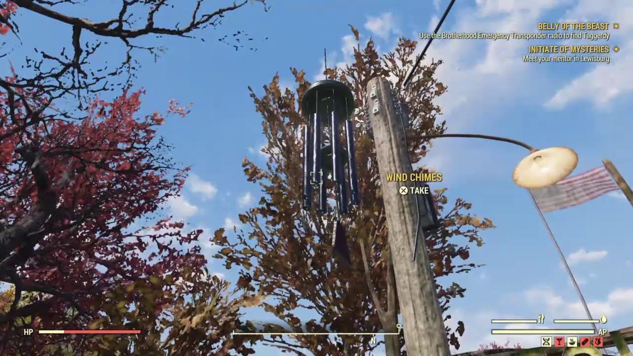 Fallout 76 daily challenges  Glad I got all 5th Year Anniversary rewards!