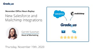 Grade.us November Office Hours 11-19-2020