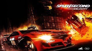Player 1 Episode 55 - Split Second Velocity Gameplay Episode 1 Playstation 3