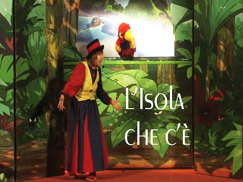 Video: Teatro Per La Gente