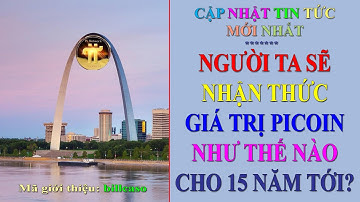 Pi network -Tin hot nhất! Người ta sẽ nhận thức về giá trị của Pi coin như thế nào trong 15 năm tới?