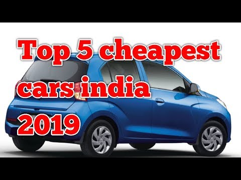 top-5-best-cheapest-cars-india-2019-।-best-cars-under-5-lakh