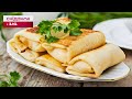 Домашні млинці з м'ясом! Крутий РЕЦЕПТ на Масницю!