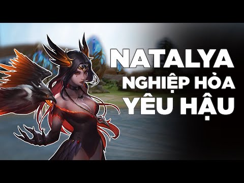 Video [OFFICIAL MV] Natalya Nghiệp hỏa yêu hậu - Hồi sinh từ... - youtube
