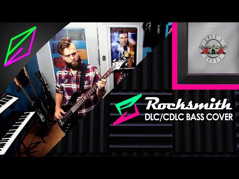 guns-n'-roses---knockin'-on-heaven's-door-(bass-100%)-rocksmith-2014