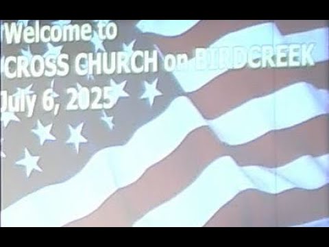 2025-07-06; God's Ways