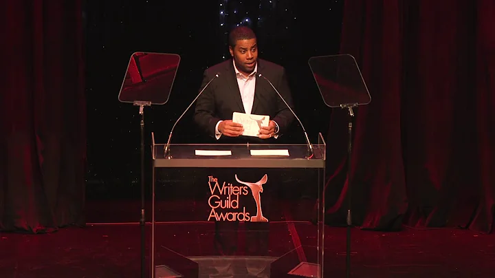 2019 Writers Guild Awards – Kenan Thompson presents Quiz and Audience Participation