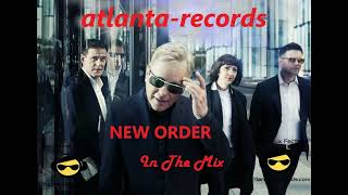 New Order Megamix - New Order Remix -70 80 90 music hits