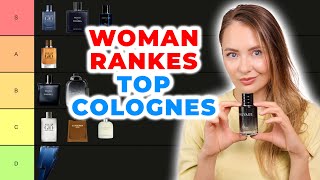 TOP 20 FRAGRANCES FOR MEN RATED BY WOMAN FROM BEST TO WORST