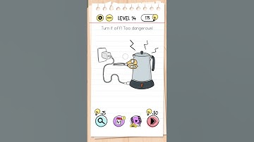 WAIT FOR END 🔚👽 BRAIN TEST GAME AND LEVEL 14