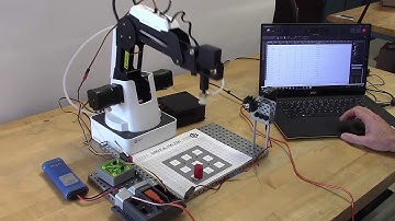 2018 Dobot VEX Handshake