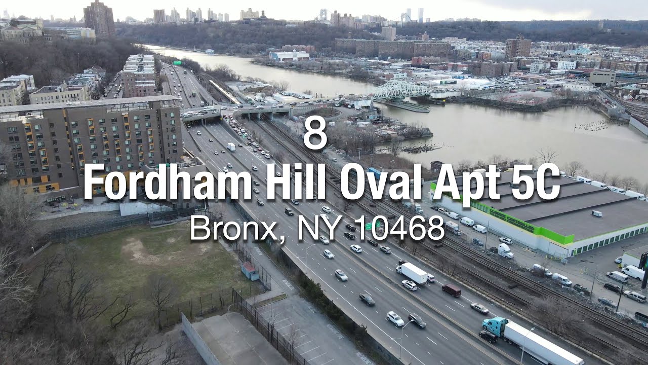 8 Fordham hill oval apt 5c, Bronx, NY For Sale Home Tour YouTube