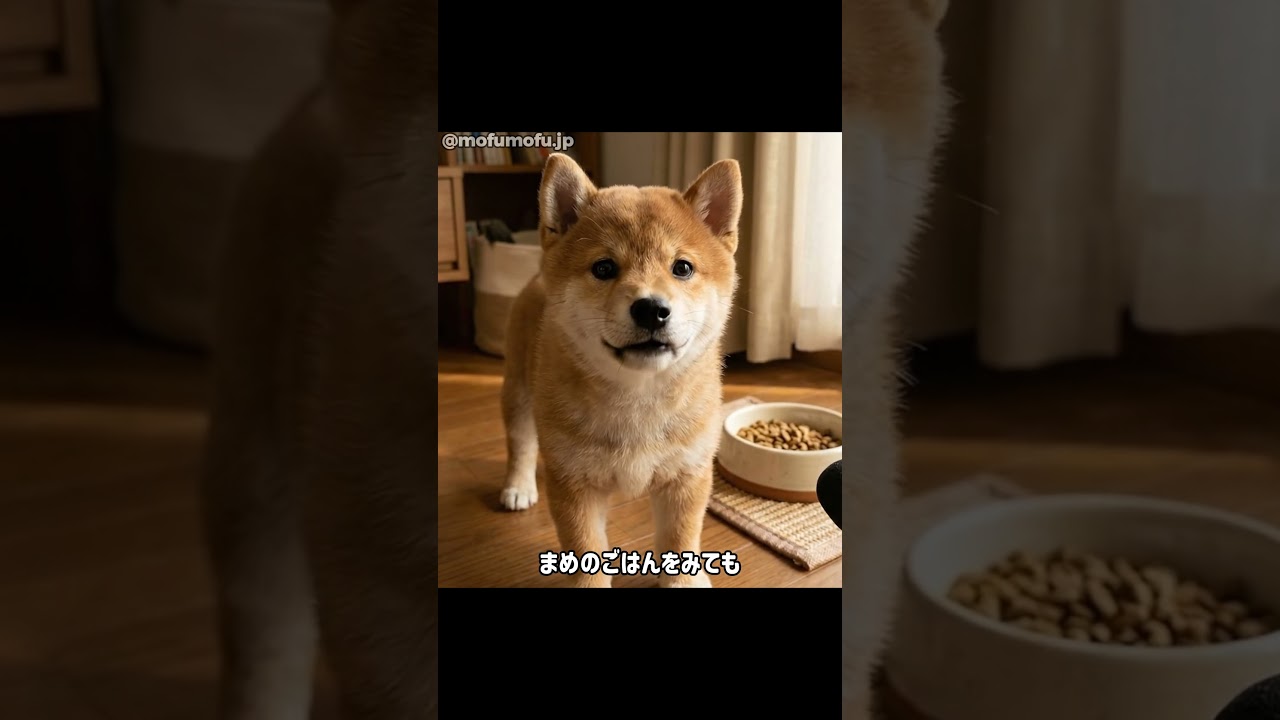 #犬のいる暮らし #犬好きさんと繋がりたい #柴犬 #子犬 #とんかつ
