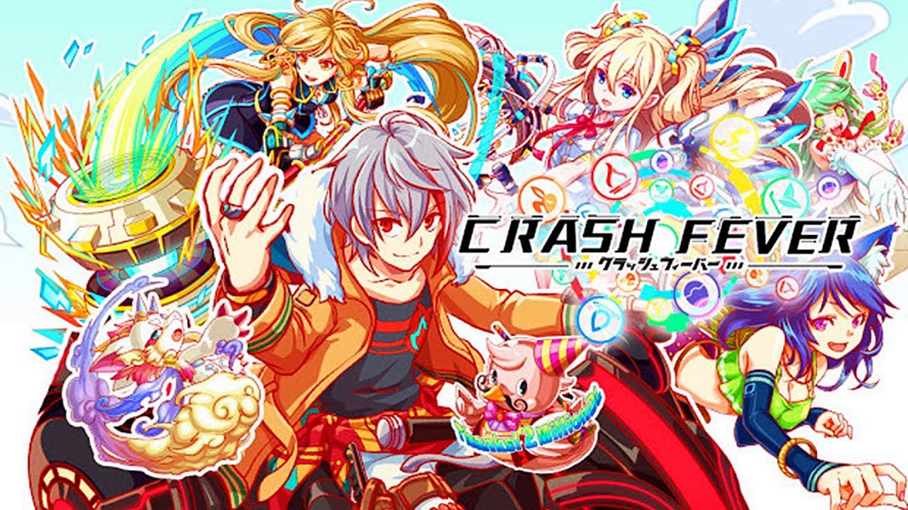 Klagmar's Top VGM #3,174 - Crash Fever - I Will Never Let You Go